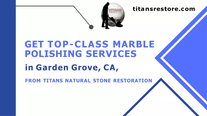 get top class marble polishing services