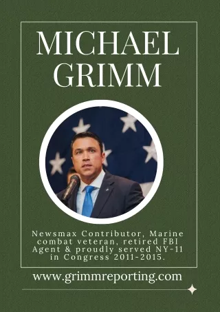 Michael Grimm Staten Island