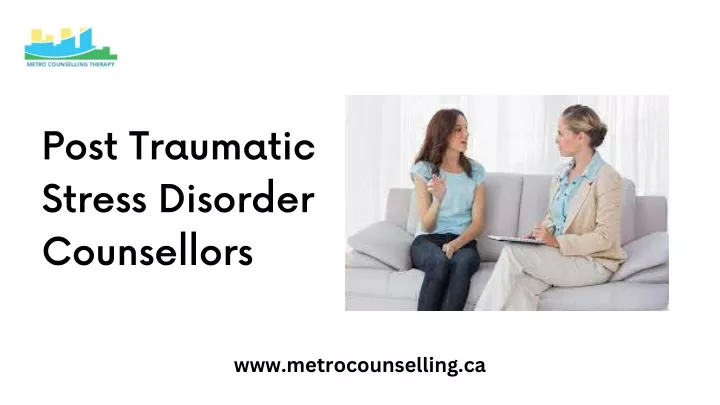 post traumatic stress disorder counsellors