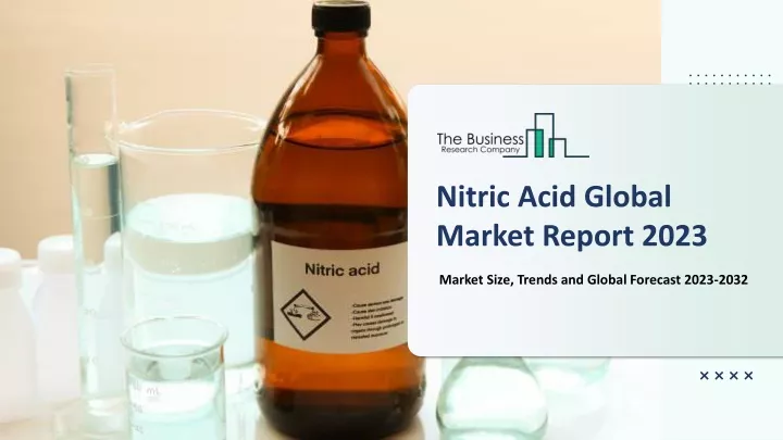 nitric acid global market report 2023