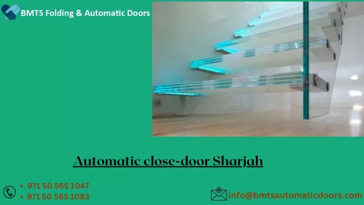 automatic close door sharjah