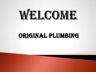 welcome