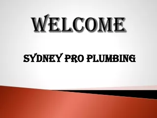 welcome