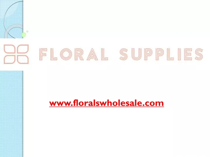 www floralswholesale com