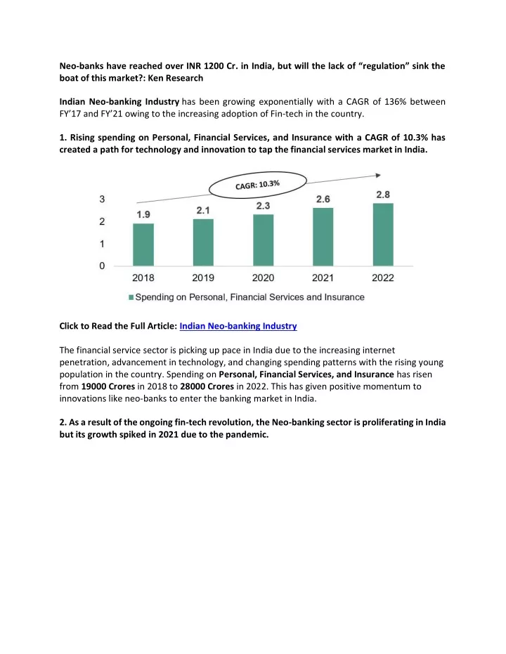 neo banks have reached over inr 1200 cr in india