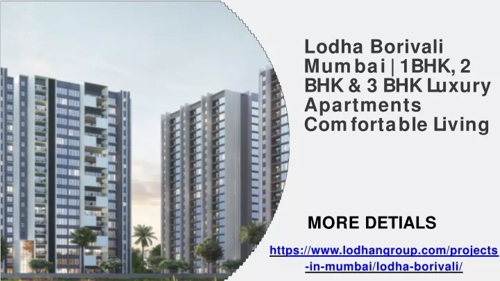 lodha borivali