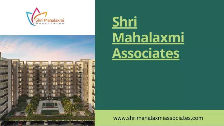 shri mahalaxmi associates