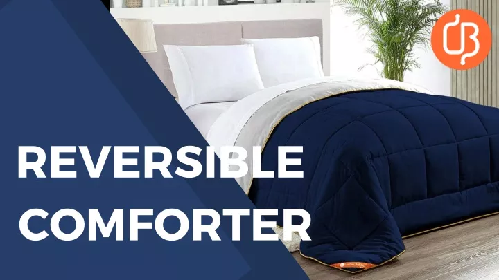 reversible comforter