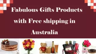 Send online Combos and Gifts delivery in Australia