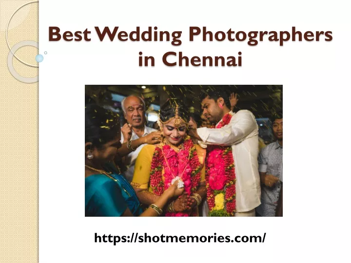 best wedding photographers in chennai