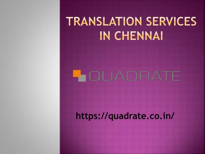 translation services in chennai