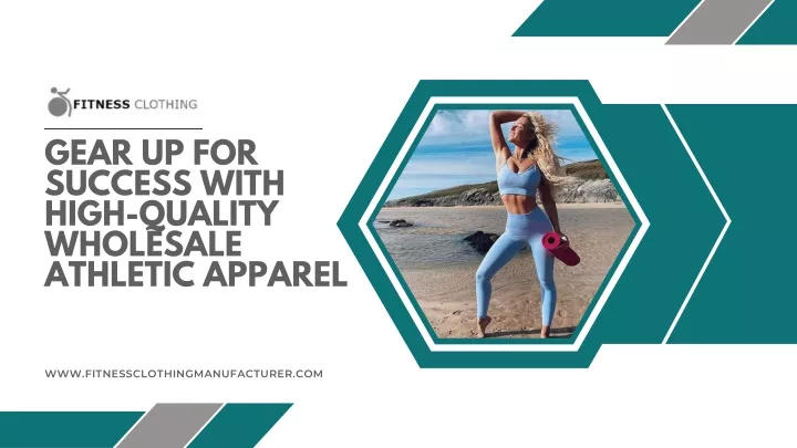 gear up for success with high quality wholesale