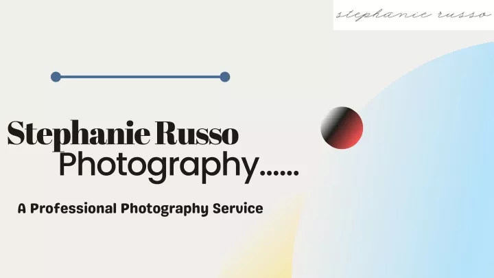 stephanie russo photography