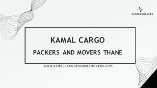 Packers and movers in Thane