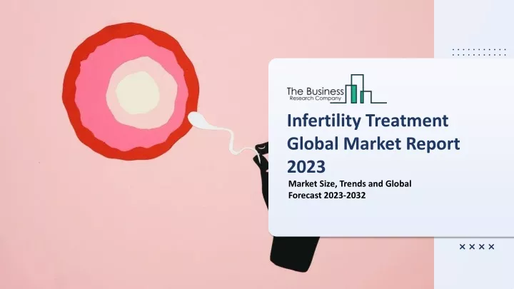 infertility treatment global market report 2023