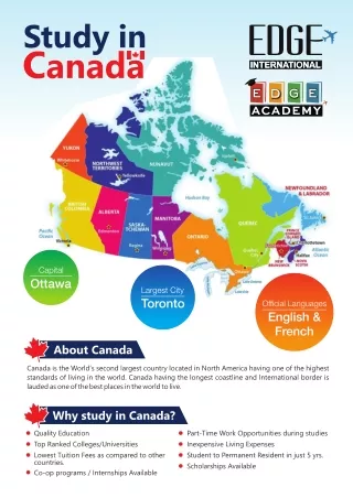 Canada-brochures