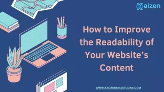 How to Improve the Readability of Your Website’s Content