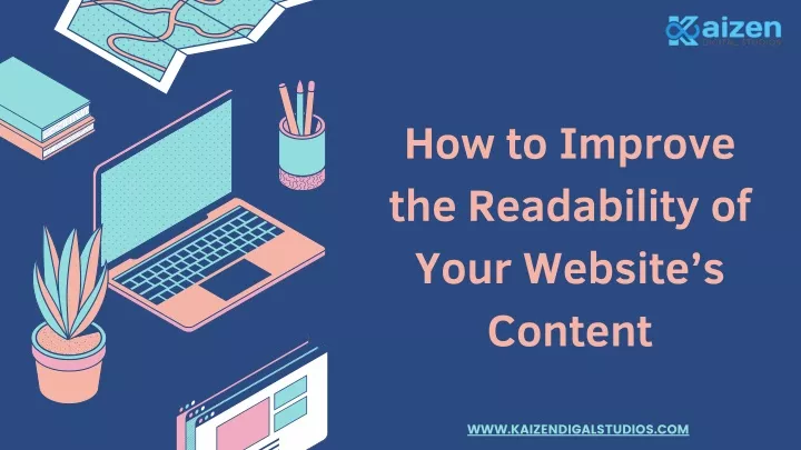 how to improve the readability of your website