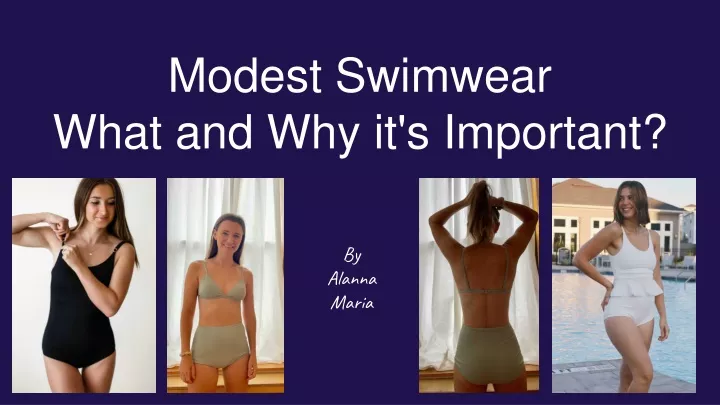 modest swimwear what and why it s important