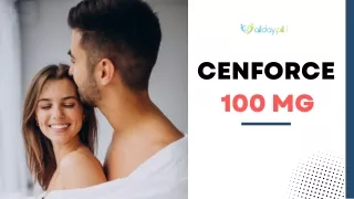 Cenforce 100 Mg Tablet An Effective Treatment for Erectile Dysfunction