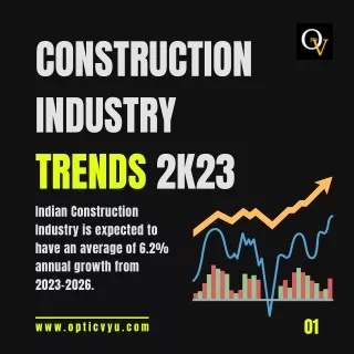 Construction Industry Trends 2023 - OpticVyu