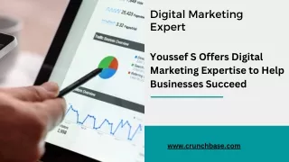 Youssef S's Guidance Helps Navigate the Complex World of Digital Marketing
