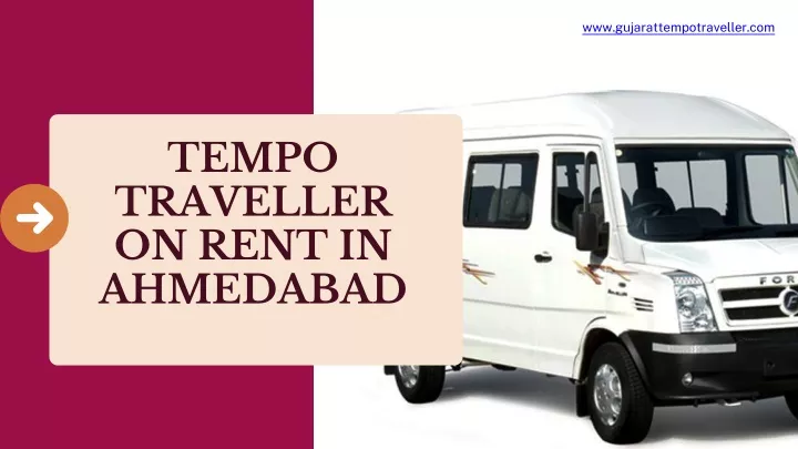 www gujarattempotraveller com