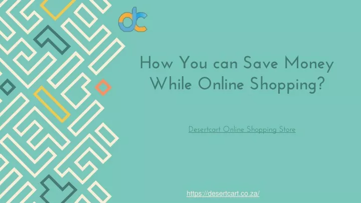 how you can save money while online shopping