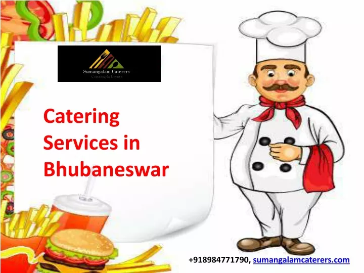 catering services in bhubaneswar