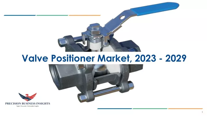 valve positioner market 2023 2029