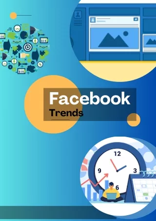 facebook trends