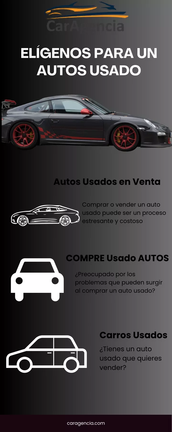 el genos para un autos usado