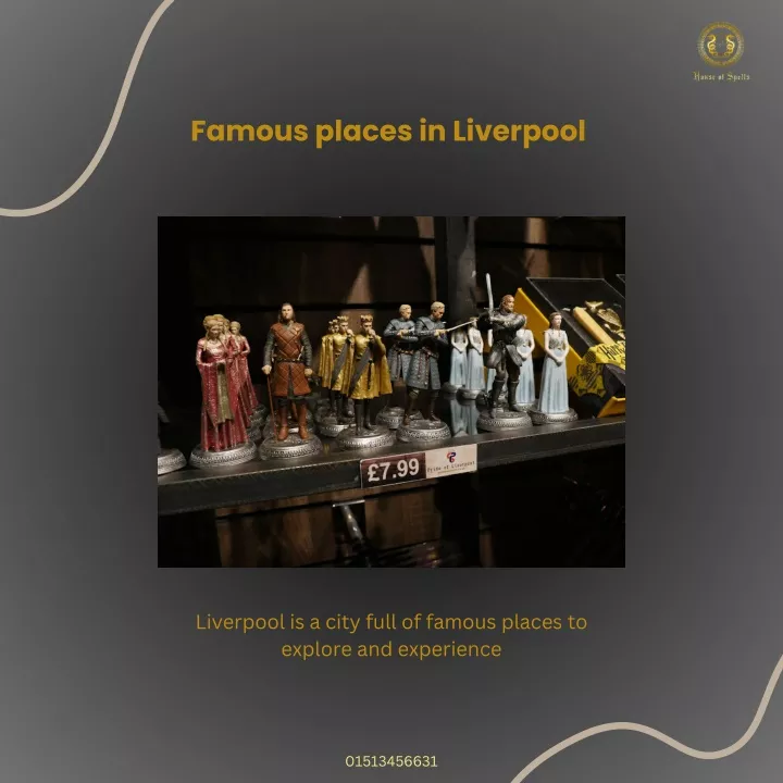 famous places in liverpool