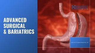 Advanced Surgical & Bariatrics