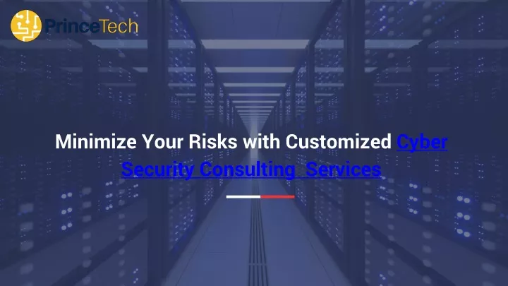 minimize your risks with customized cyber