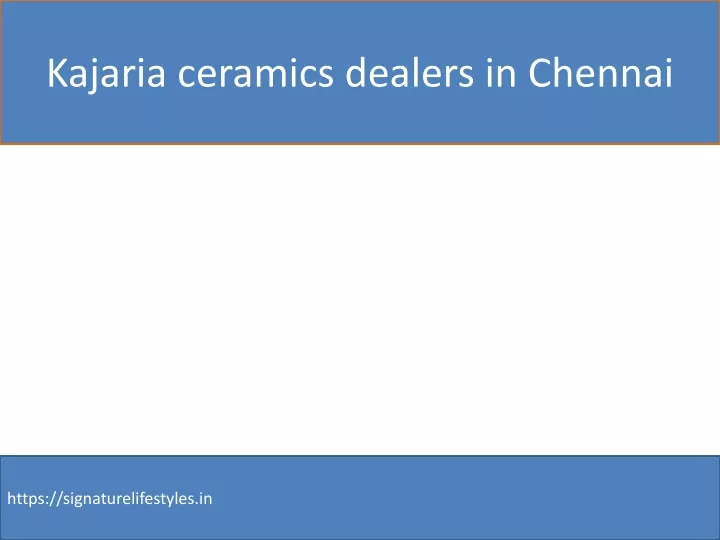 kajaria ceramics dealers in chennai