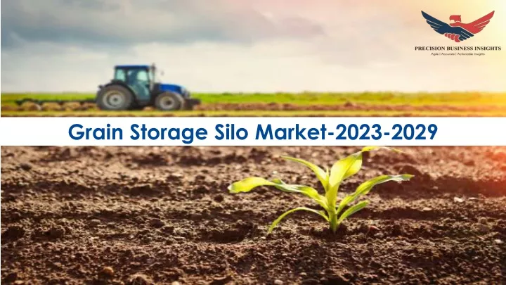 grain storage silo market 2023 2029