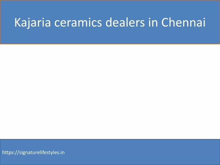 kajaria ceramics dealers in chennai