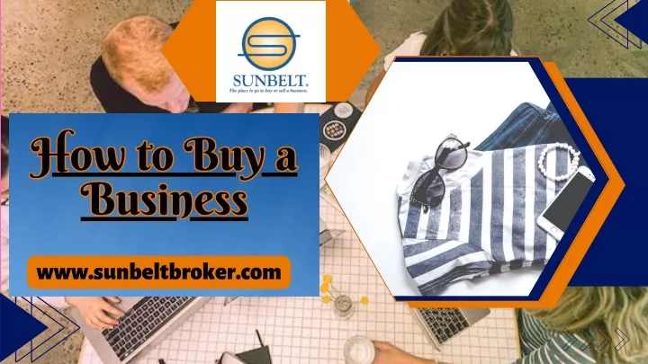 how to buy a business business