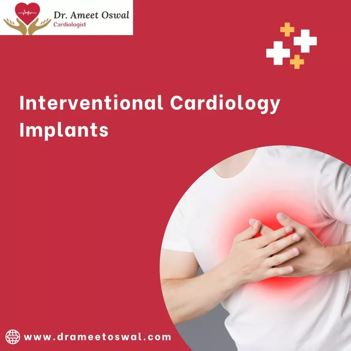 interventional cardiology implants