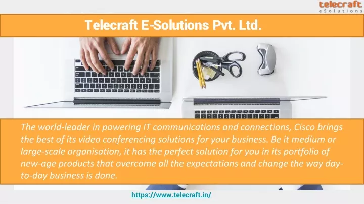 telecraft e solutions pvt ltd