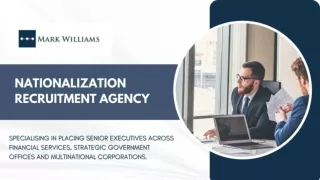 Mark Williams | National Recruitment Agency in Dubai, UAE