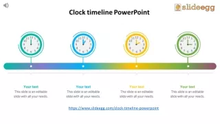 https www slideegg com clock timeline powerpoint