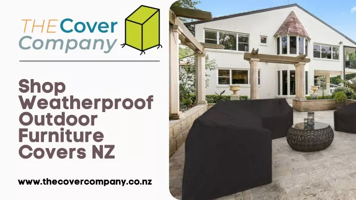 shop weatherproof outdoor furniture covers nz