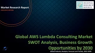 market research report exclusive edition