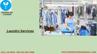 Laundry Services