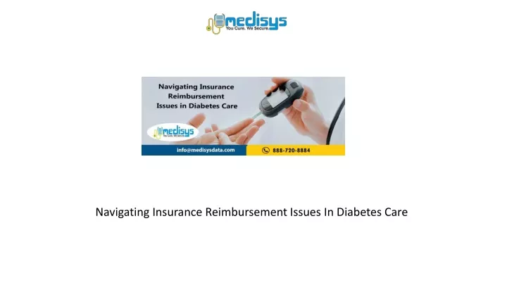 navigating insurance reimbursement issues