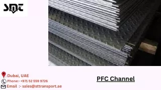 PFC Channel