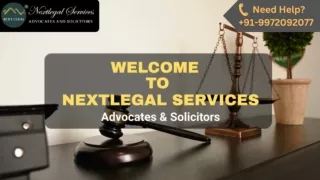 Best Lawyers In Bangalore - Next Legal