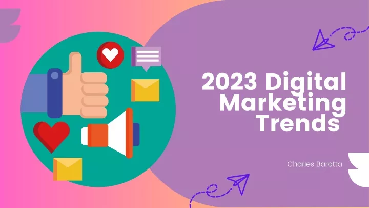 2023 digital marketing trends
